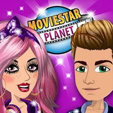 MovieStarPlanet Logo