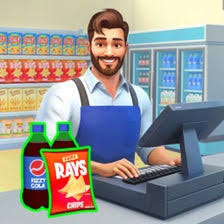 My Superstore Simulator Logo